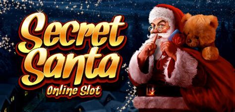 Secret Santa Slot Game .